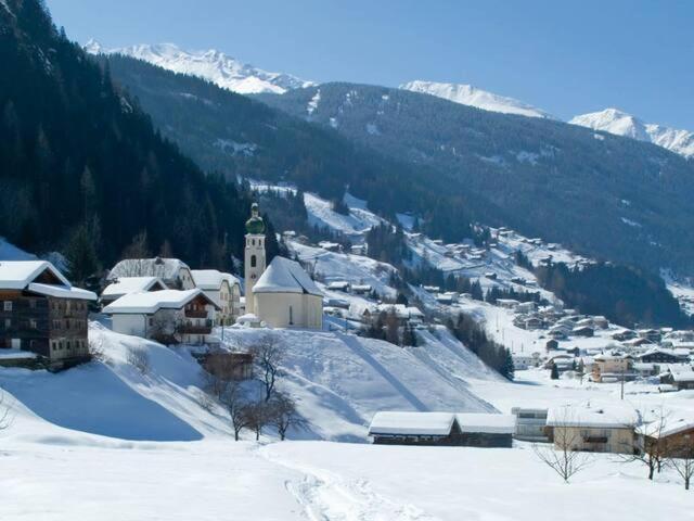 Apart Linde Inkl Silvretta Card ゼー エクステリア 写真