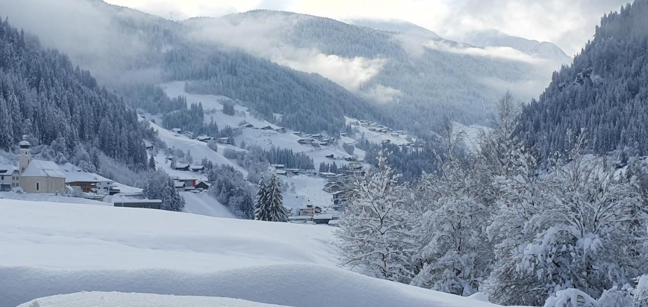 Apart Linde Inkl Silvretta Card ゼー エクステリア 写真