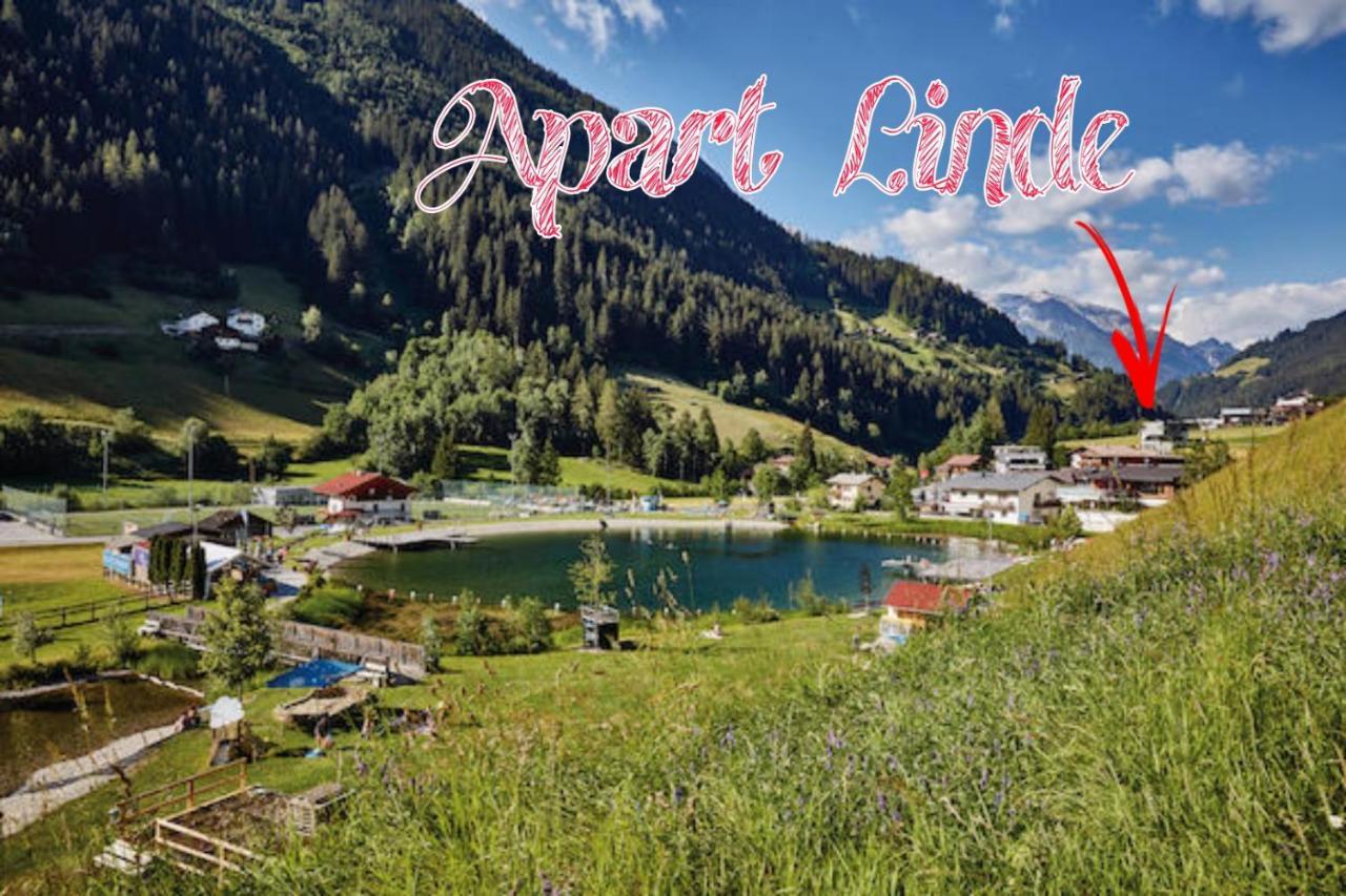 Apart Linde Inkl Silvretta Card ゼー エクステリア 写真