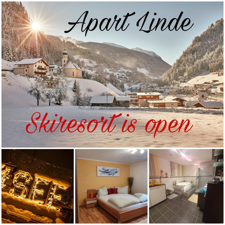 Apart Linde Inkl Silvretta Card ゼー エクステリア 写真