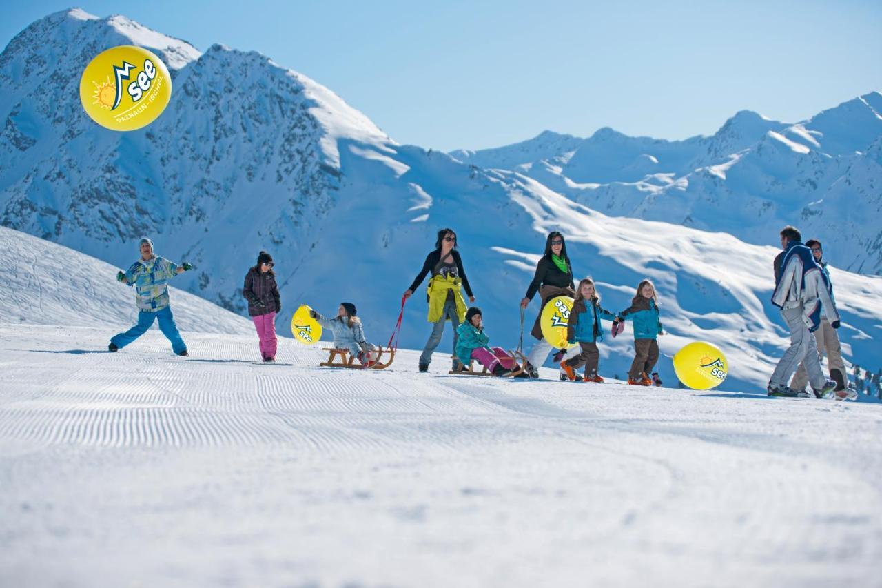 Apart Linde Inkl Silvretta Card ゼー エクステリア 写真